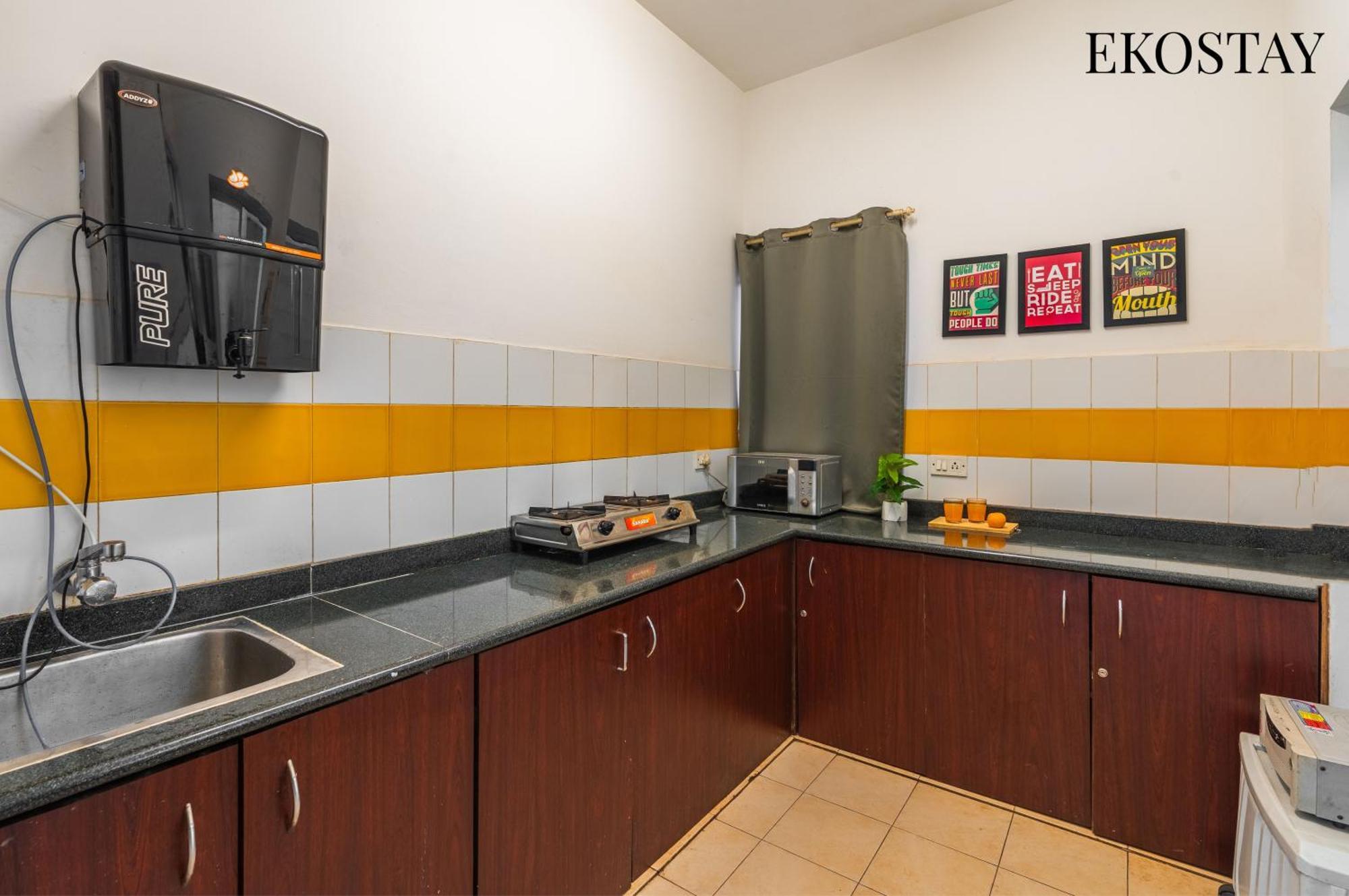 Ekostay - Signature Apartment *