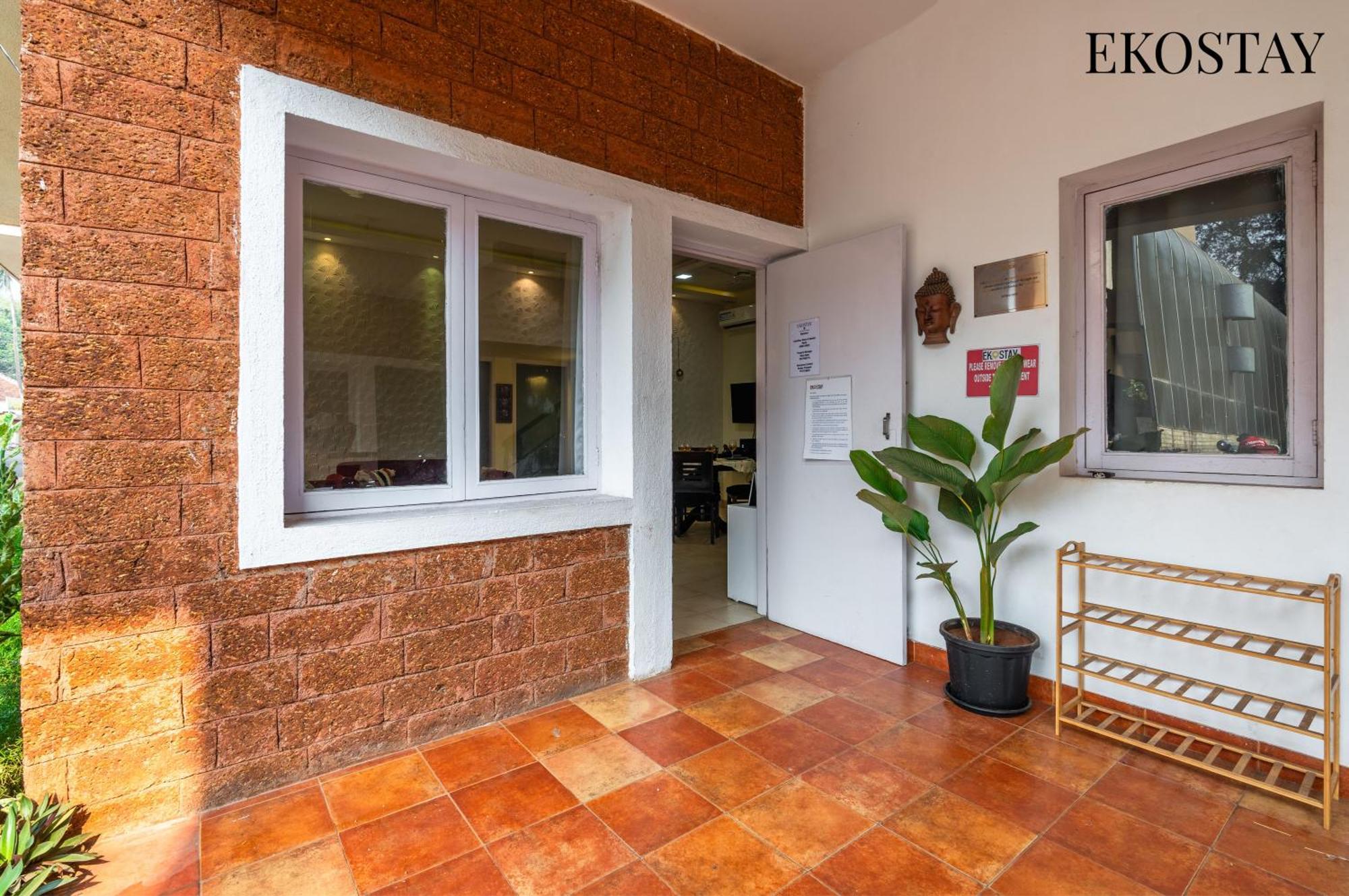 Ekostay - Signature Apartment Candolim