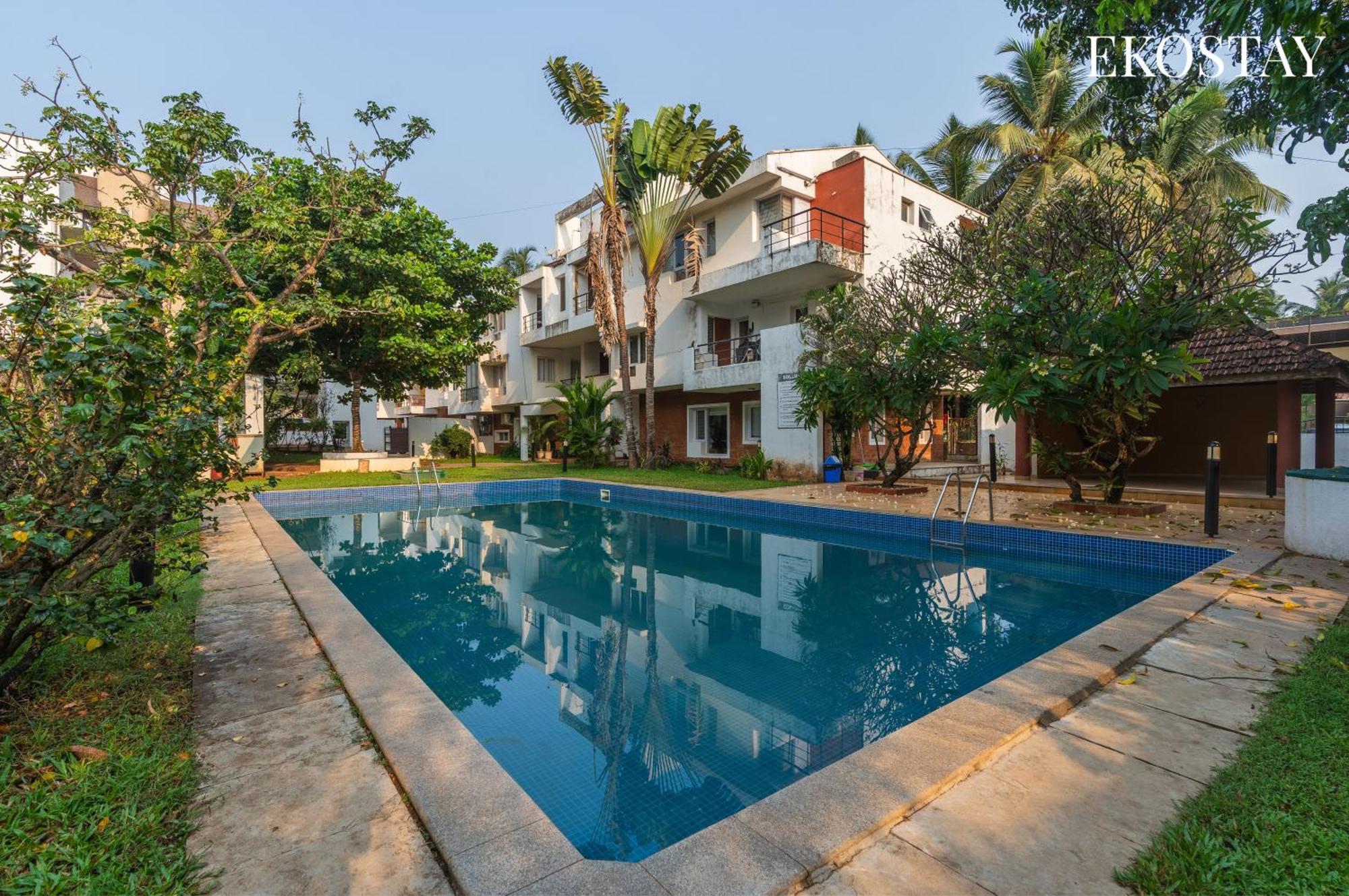 Apartment Ekostay - Signature Candolim