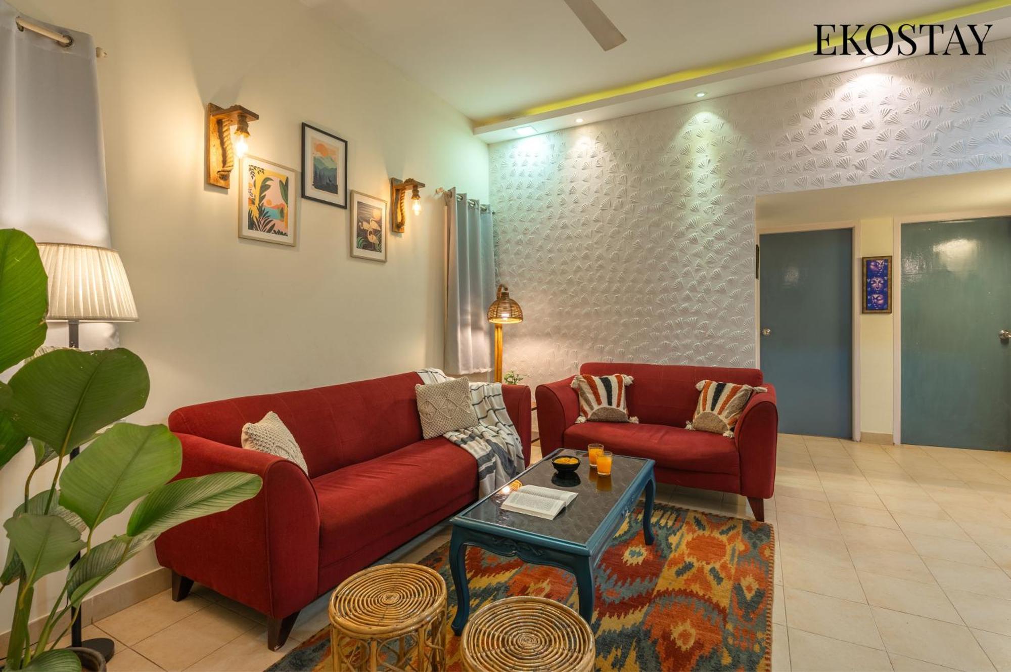 Ekostay - Signature Candolim